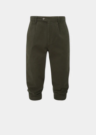 Alan Paine Men's Southoak Moleskin Breeks