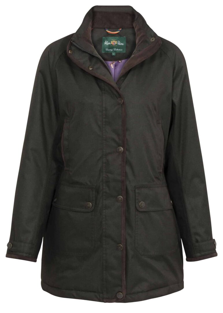 Alan Paine Ladies Fernley Weekend Coat