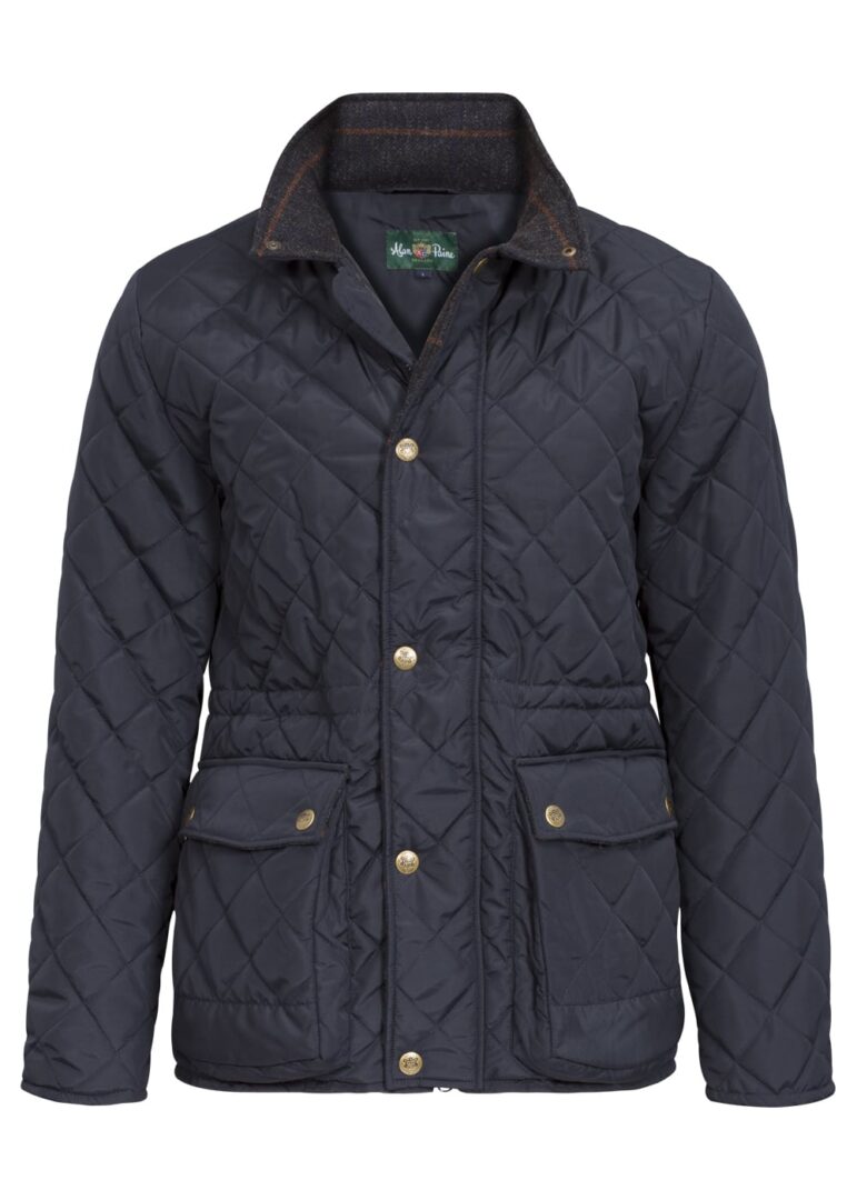 Alan Paine Men's Surrey Quilted Jacket