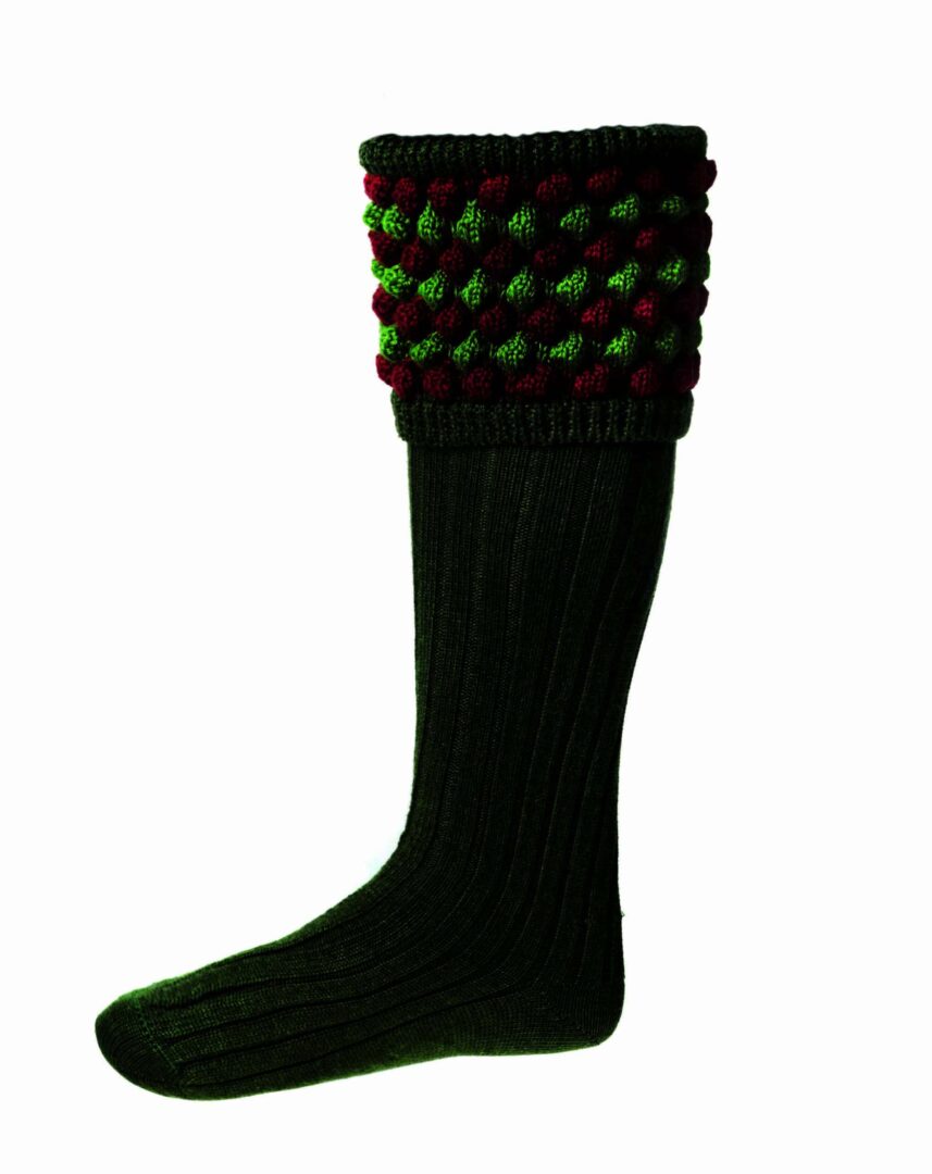 House of Cheviot Men's Socks - Angus