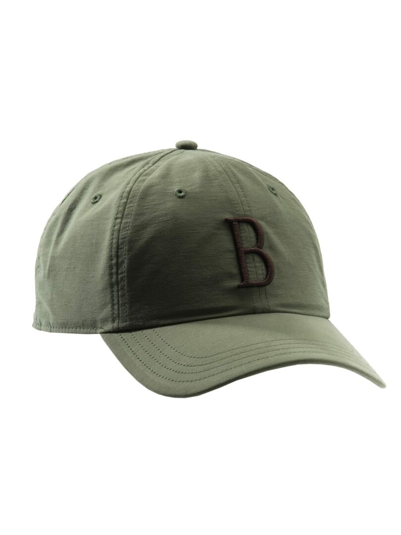Beretta Cap - Big B Green / Brown
