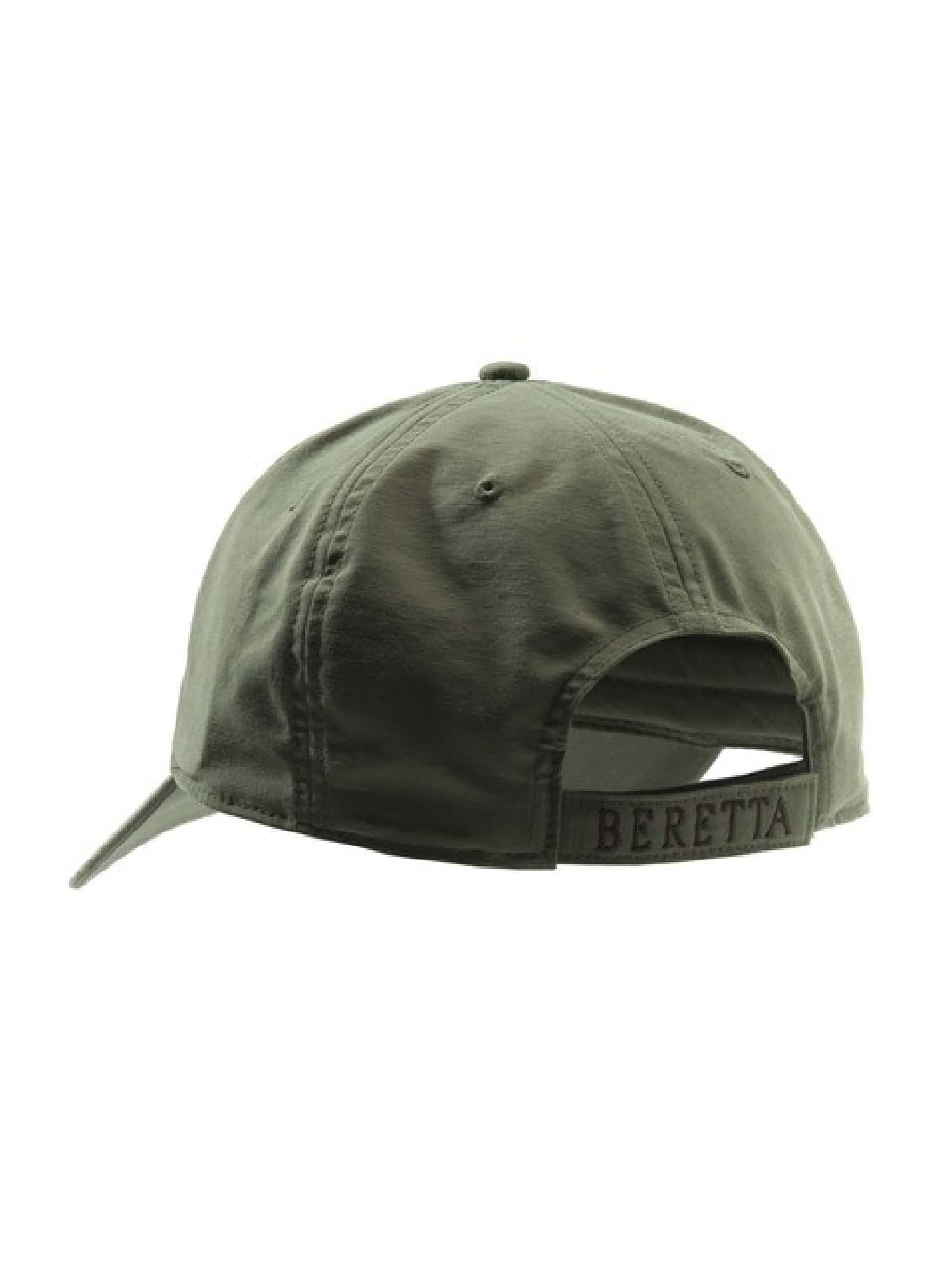 Beretta Cap - Big B Green / Brown - Image 2