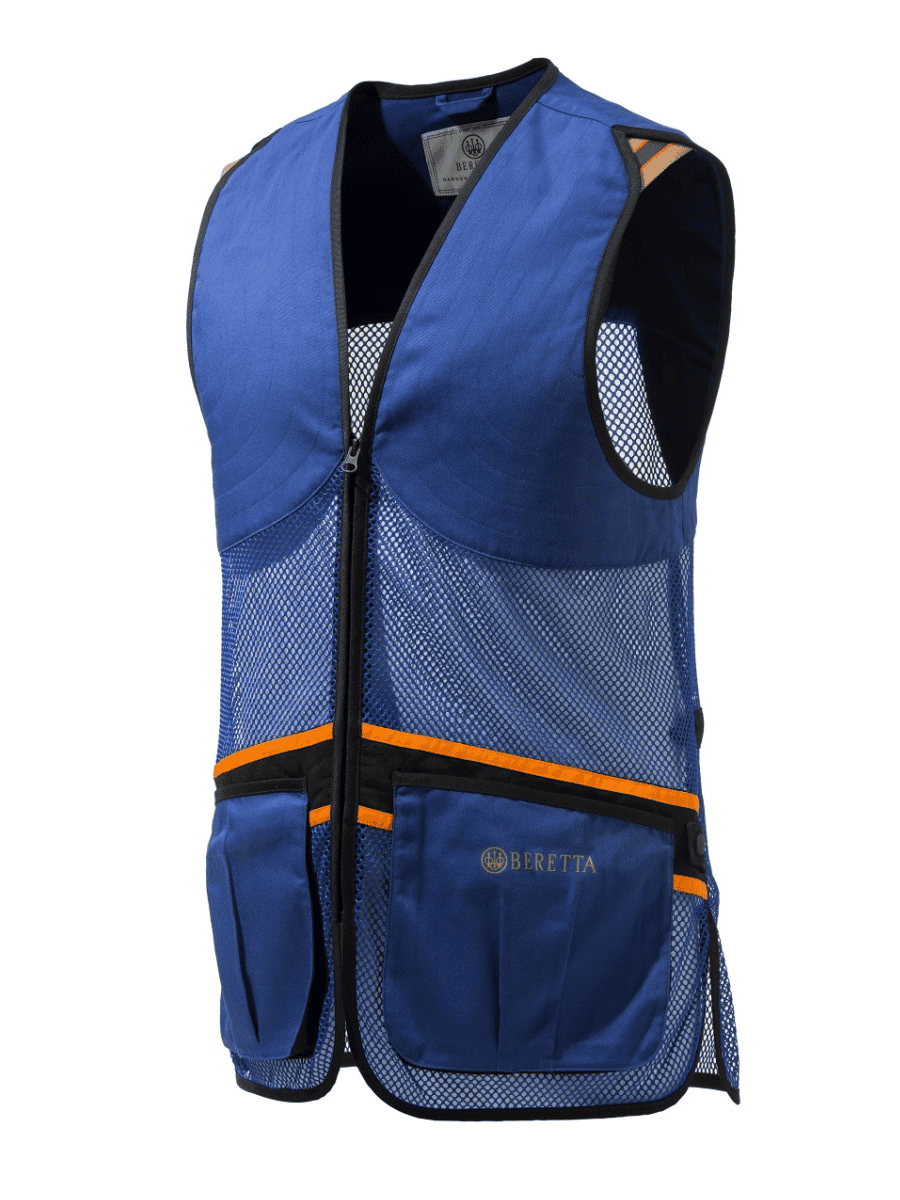 Beretta Full Mesh Shooting Vest - Image 2