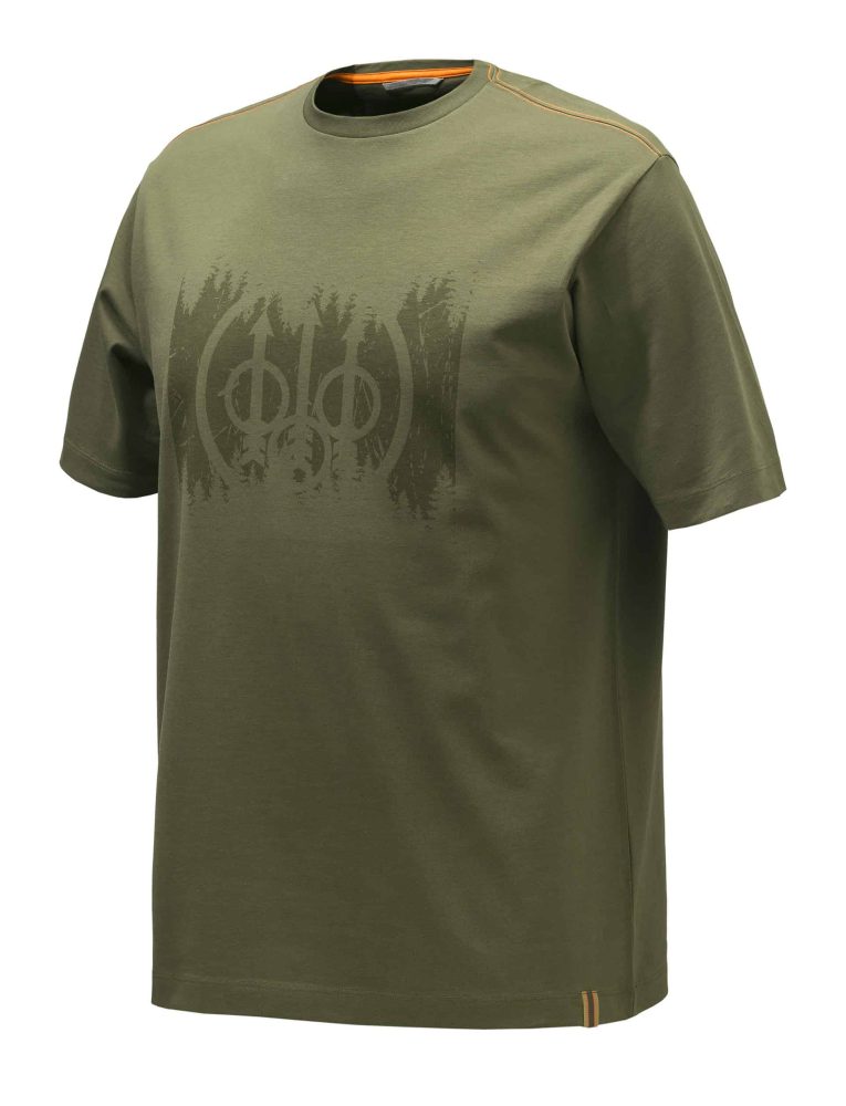 Beretta Trident T-Shirt - Image 3