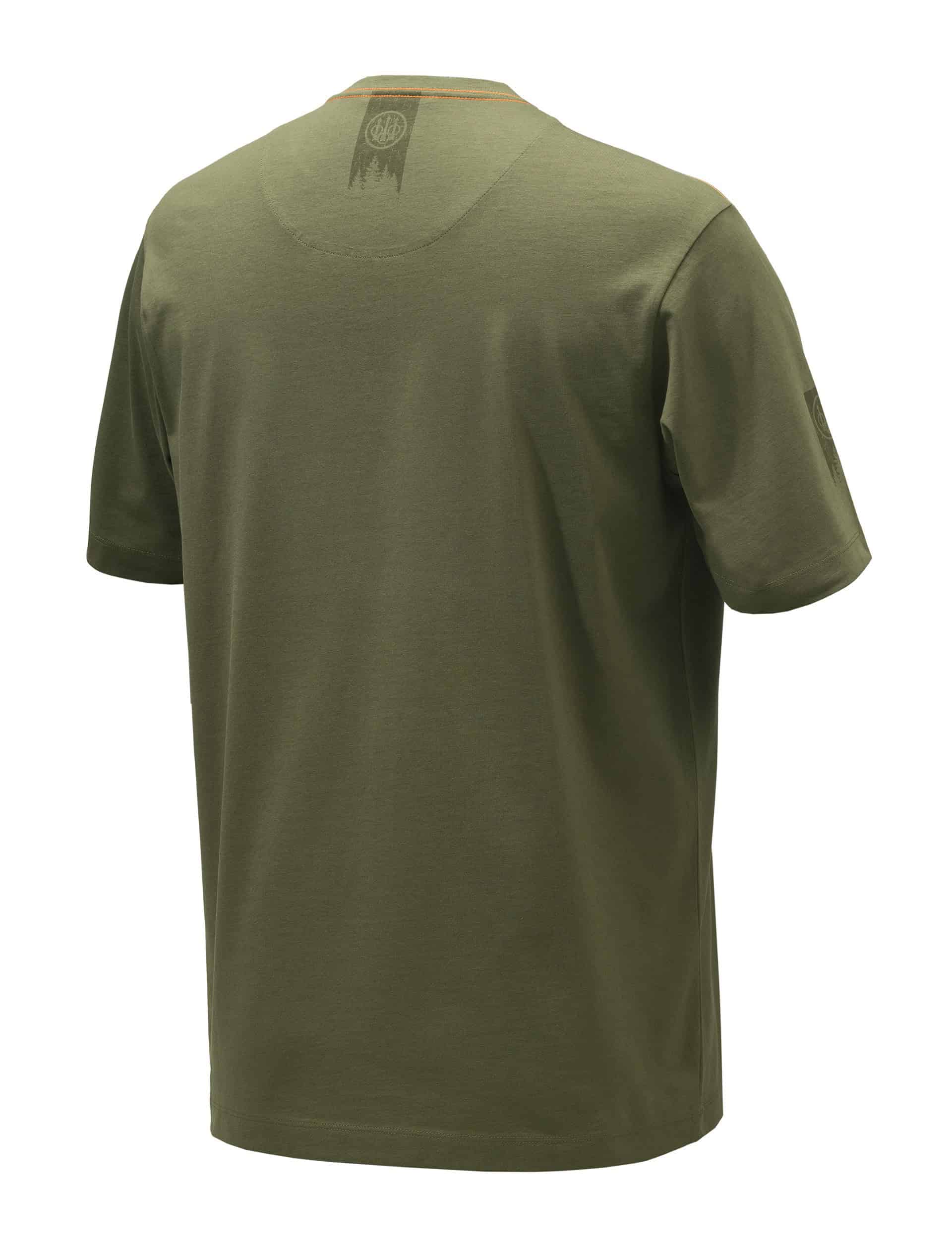 Beretta Trident T-Shirt - Image 8