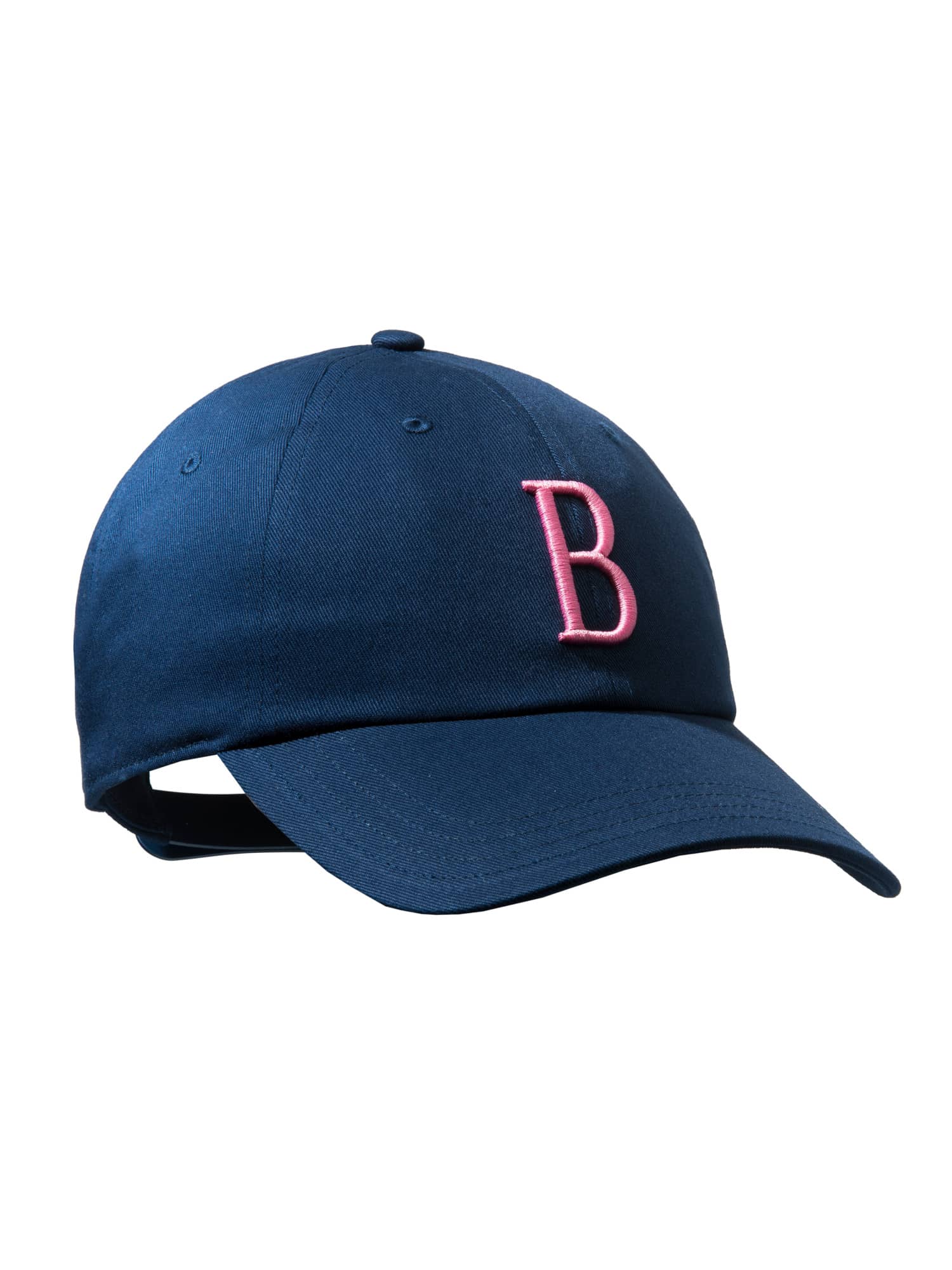 Beretta Cap - Big B Navy / Pink