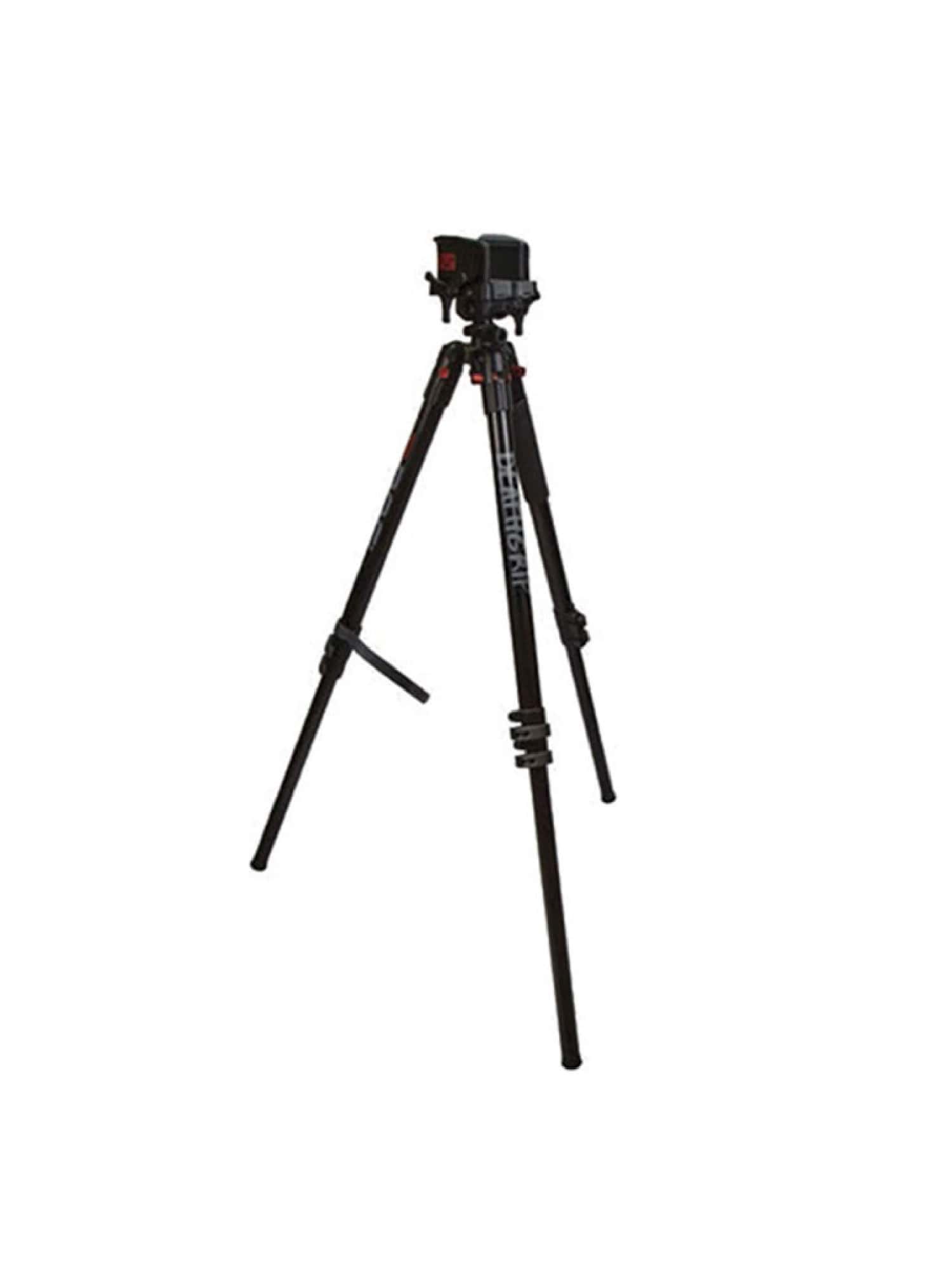 Bog Death Grip Clamping Aluminium Tripod