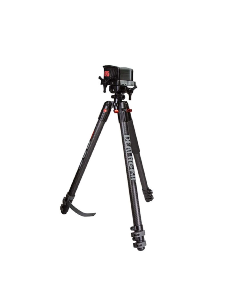 Bog DeathGrip Clamping Carbon Tripod