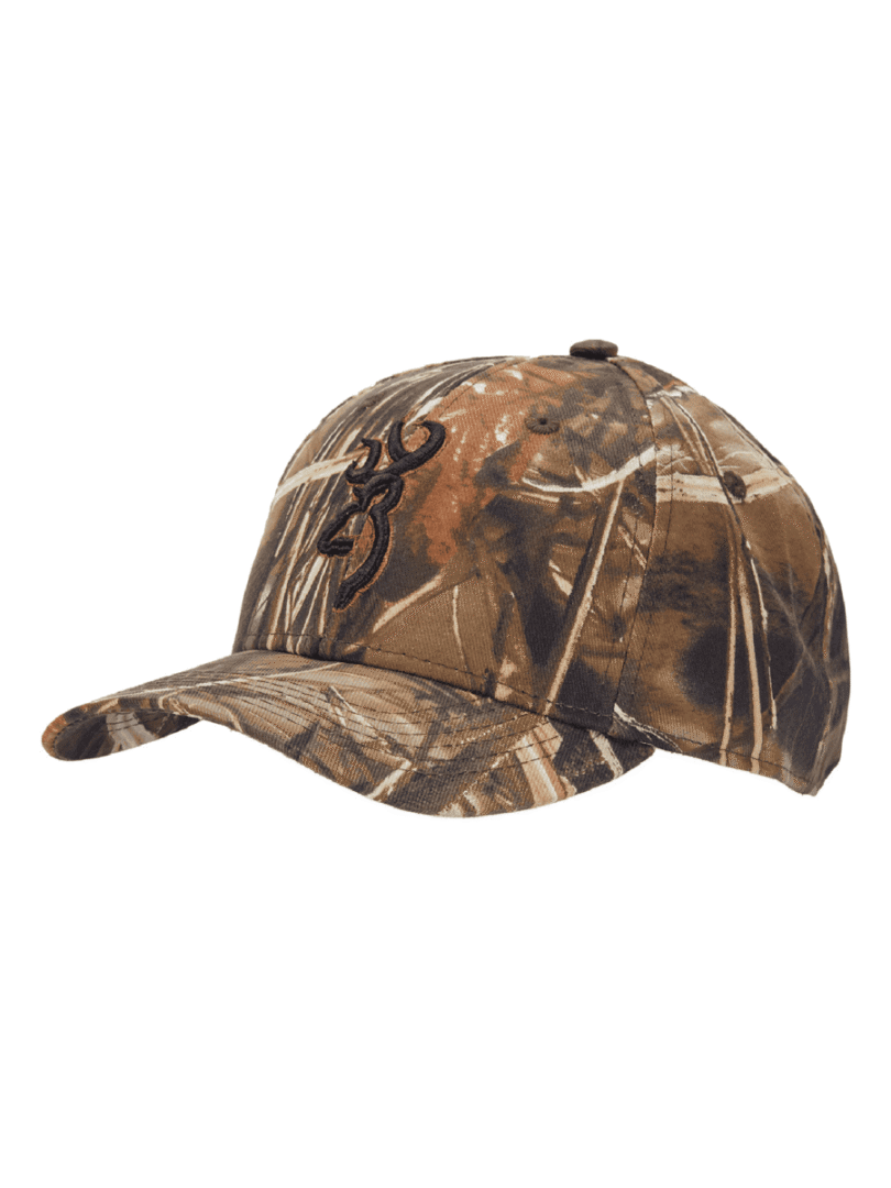 Browning Cap - Duck Fever Realtree MAX4