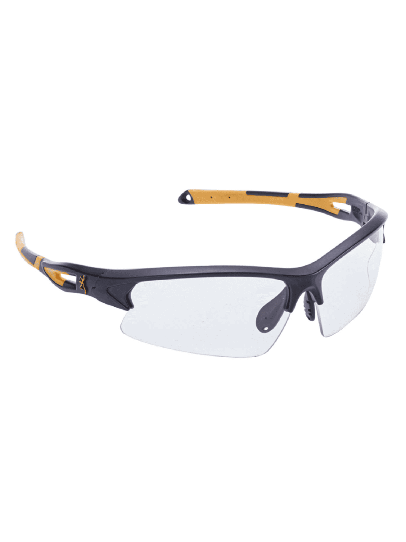 Browning Shooting Glasses On-Point Clear