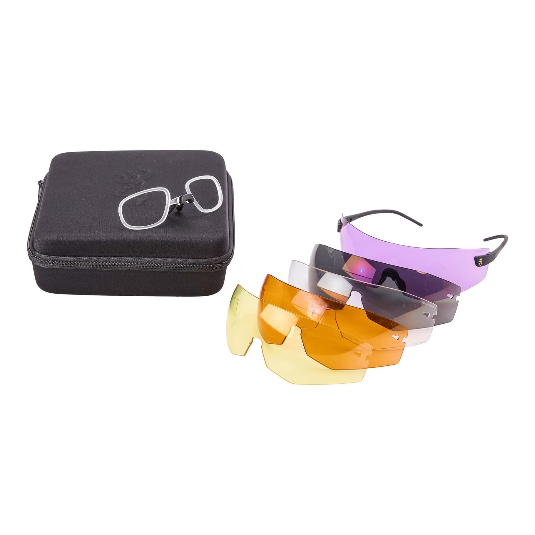 Browning Competition Shooting Glasses - Image 2