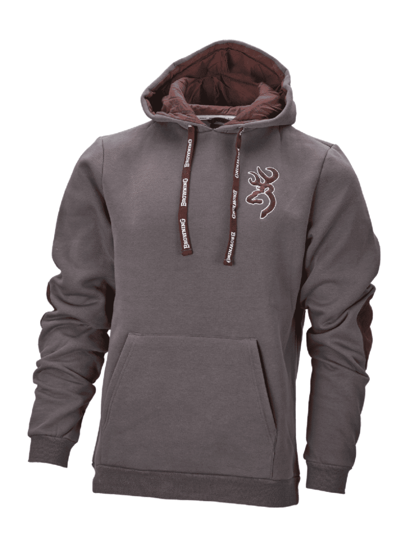 Browning Snapshot Sweatshirt Ashgrey