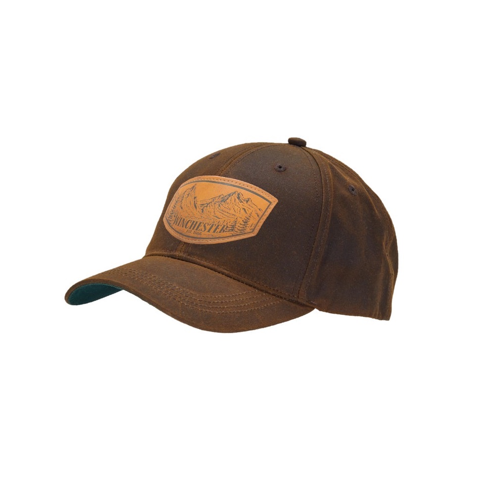 Winchester Elain Cap - Brown
