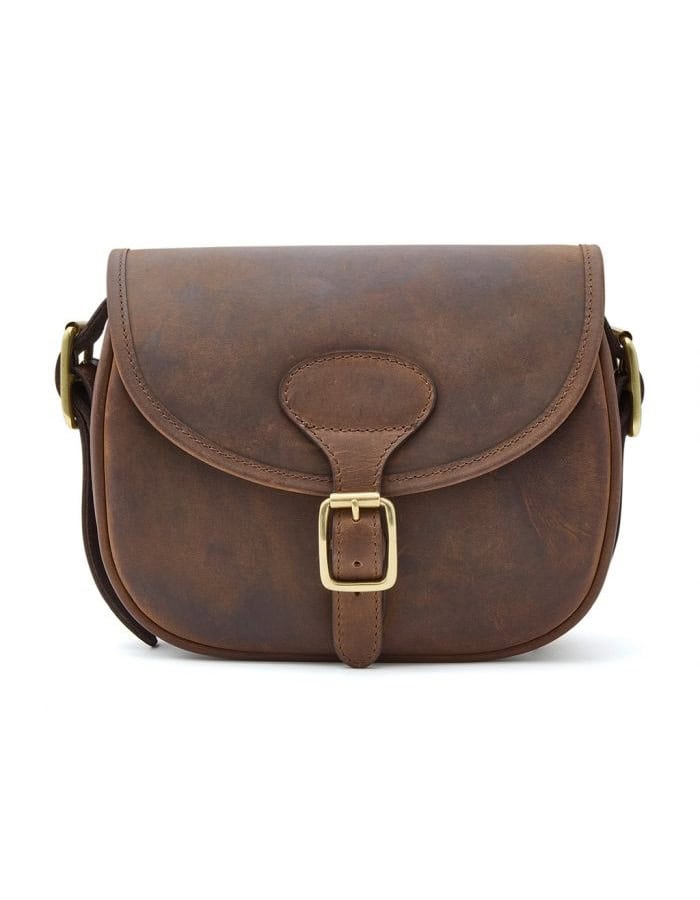 Chatham Premium Leather Cartridge Bag