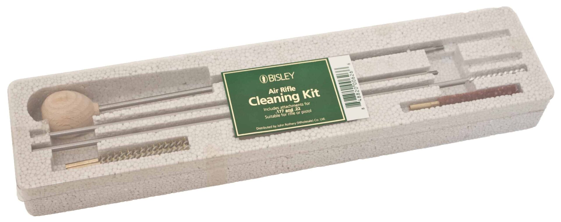 Airgun Cleaning Kit by Bisley