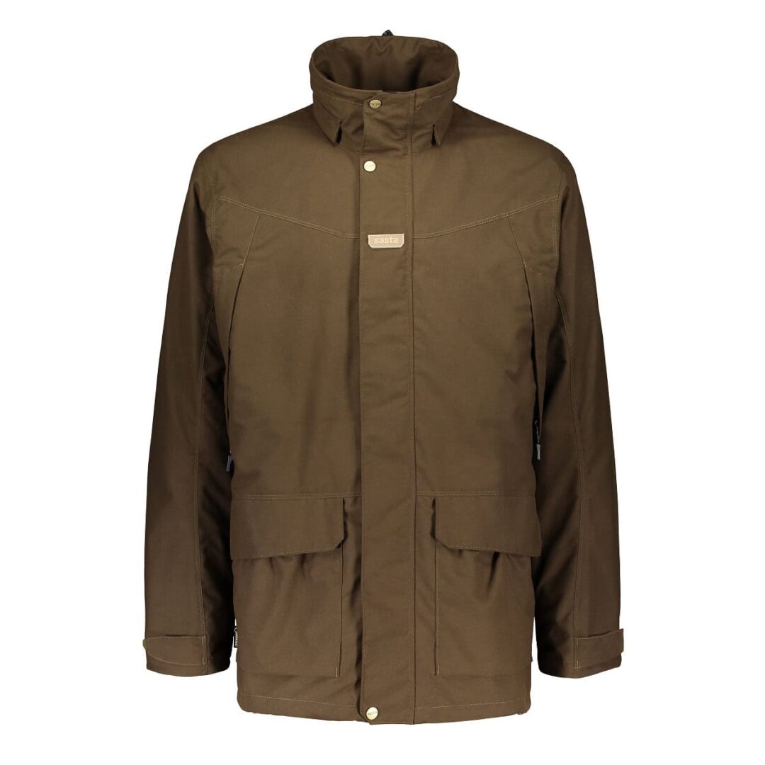 Sasta Country Jacket - Dark Forest