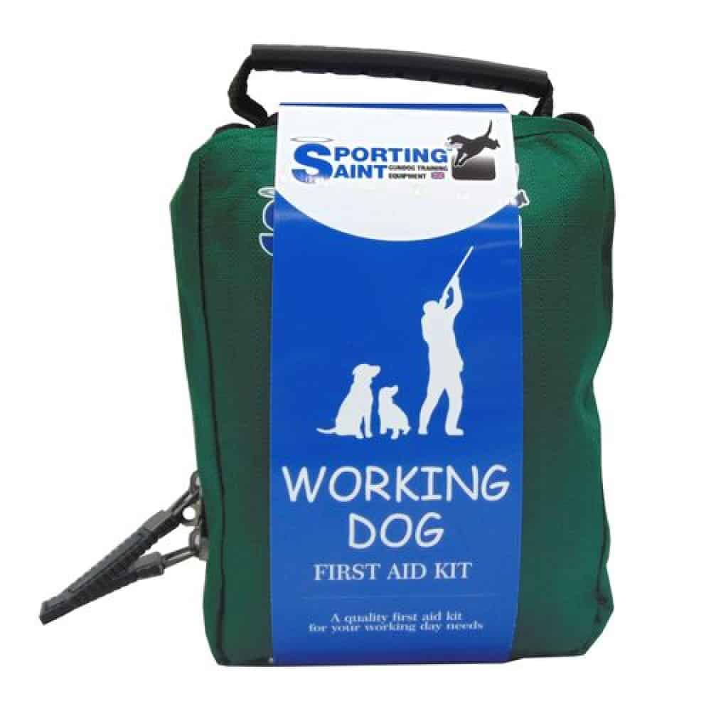 Working Dog First Aid Kit