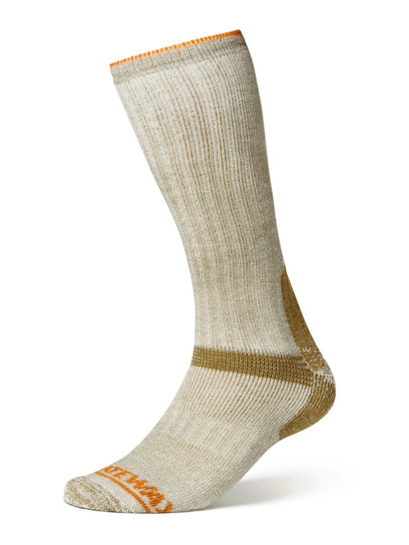 Gateway1 Ultra Kneehigh Sock Olive Melange