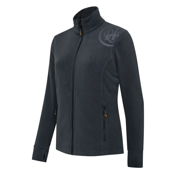 Beretta Women's HP Logo Full Zip Fleece