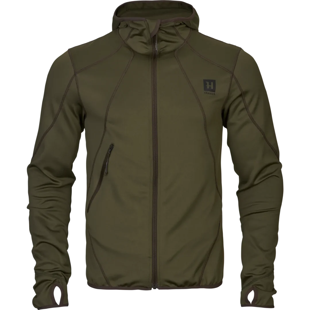 Harkila Deer Stalker Full Zip Hoodie