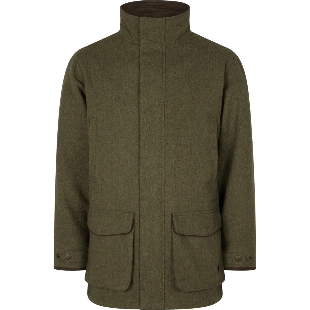 Seeland Hillside Men's Jacket - Moss Green