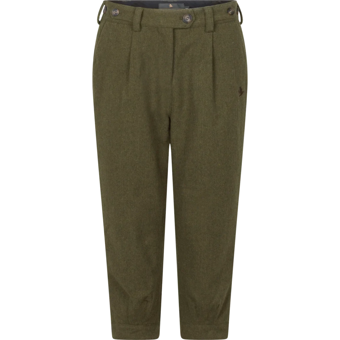 Seeland Women's Hillside Harriet Breeks - Moss Green