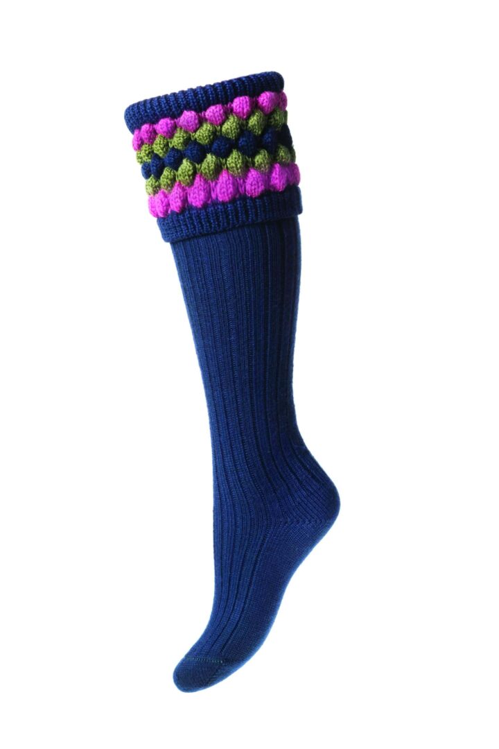 House of Cheviot Ladies Socks - Angus