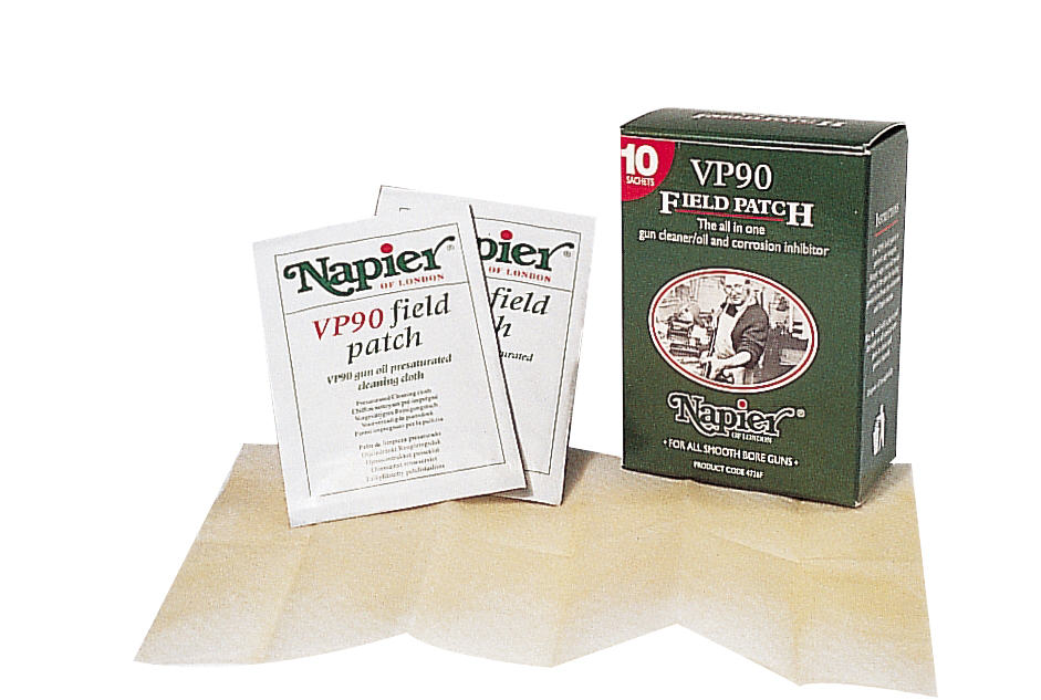 Field Patch by Napier