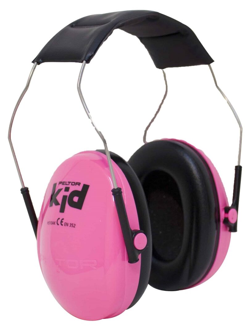 Kids ear defenders by Peltor