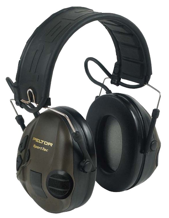 3M™ PELTOR™ SPORTTAC HEARING PROTECTOR
