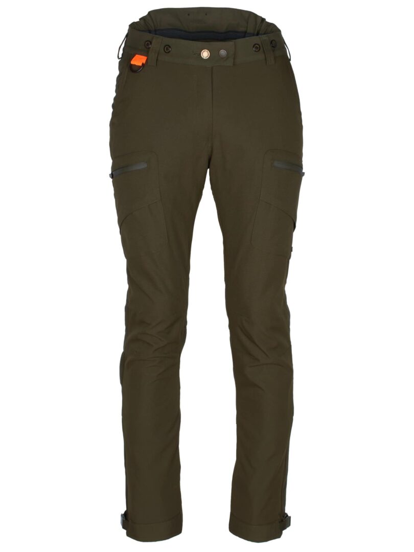 Pinewood HunterPro X Ladies Trousers Moss Green