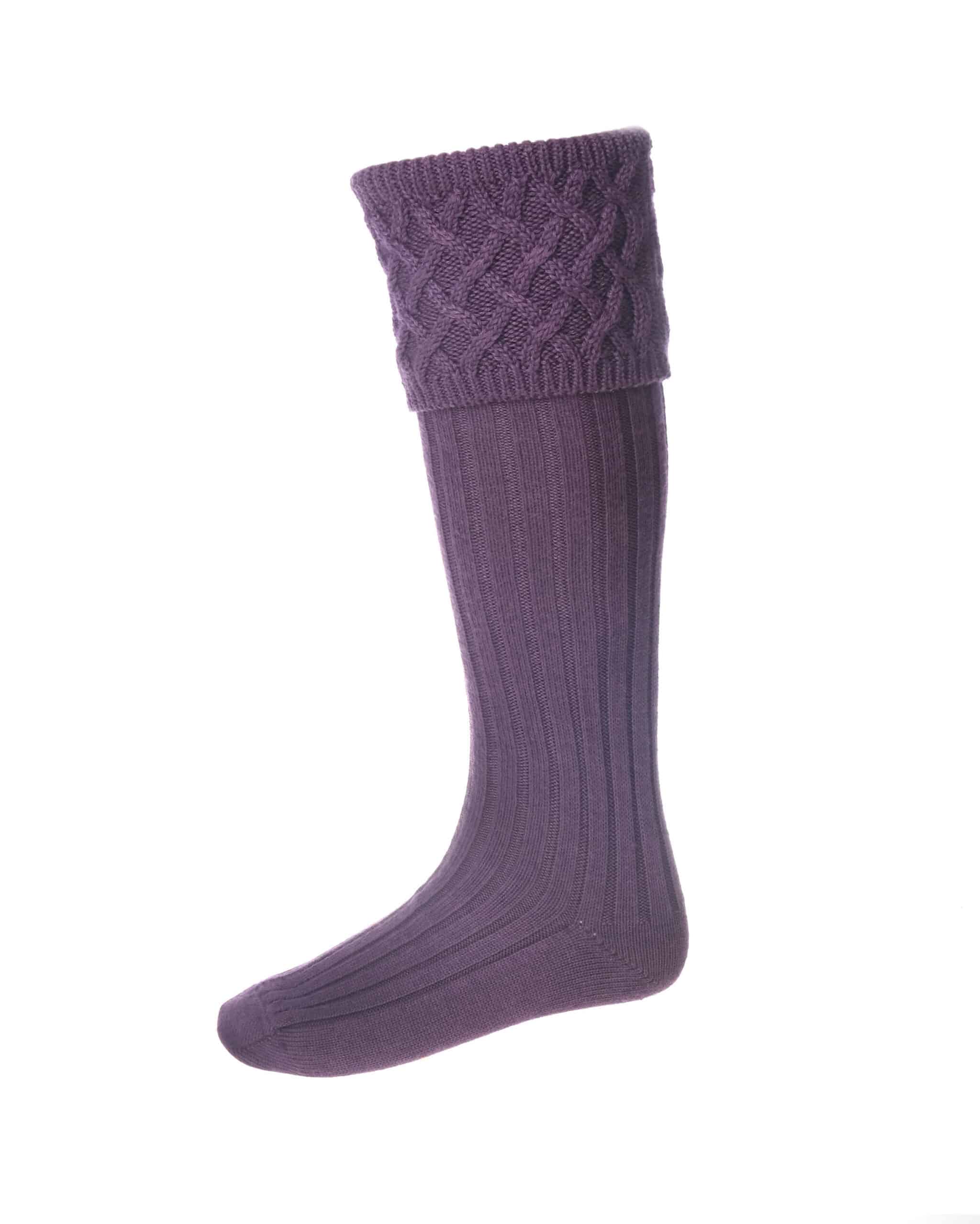 House of Cheviot Men's Rannoch Socks - Image 2