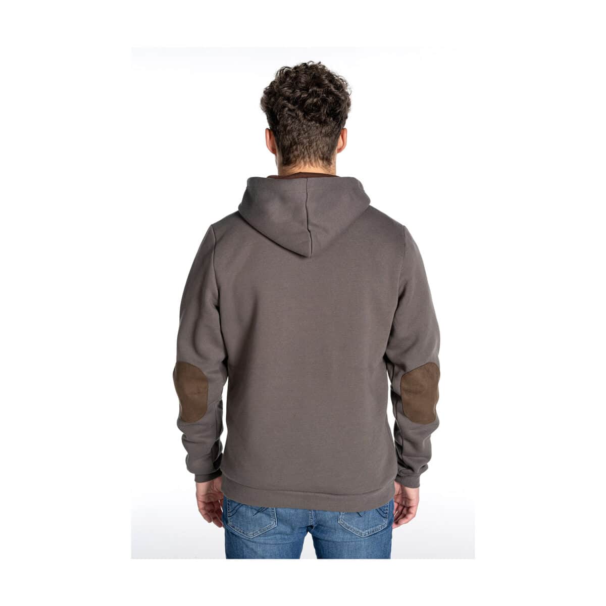 Browning Snapshot Sweatshirt Ashgrey - Image 4