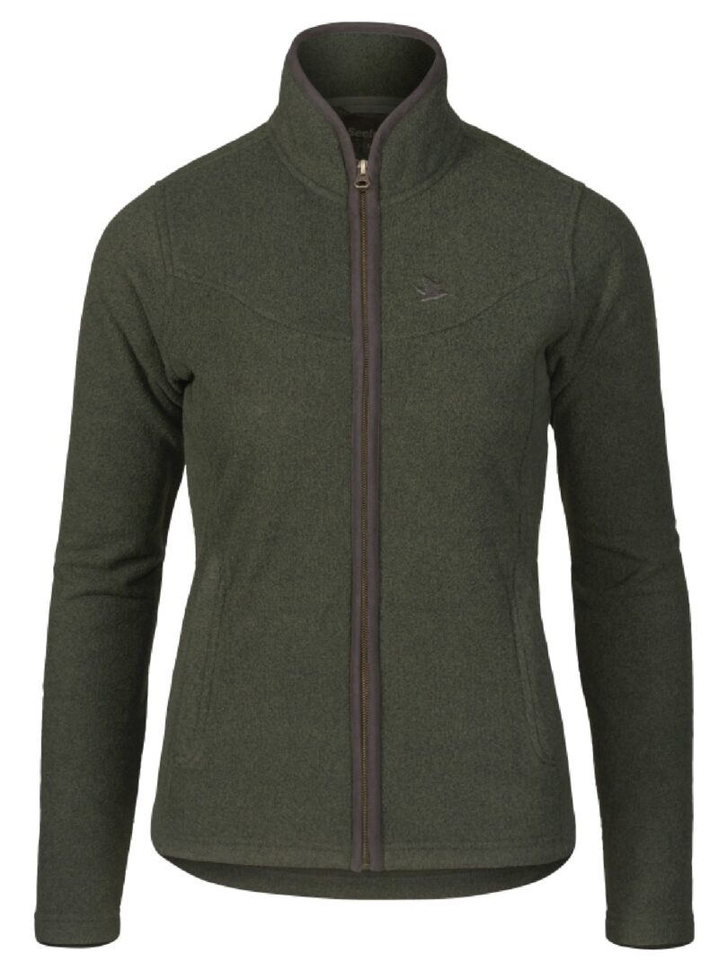 Seeland Ladies Woodcock Fleece Classic Green