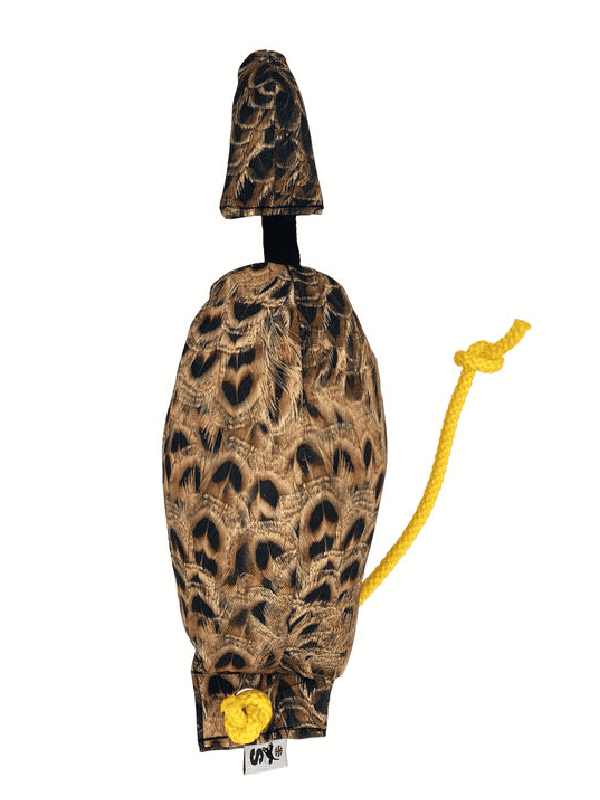 Bird Dummy Large Flight Range Hen Pheasant