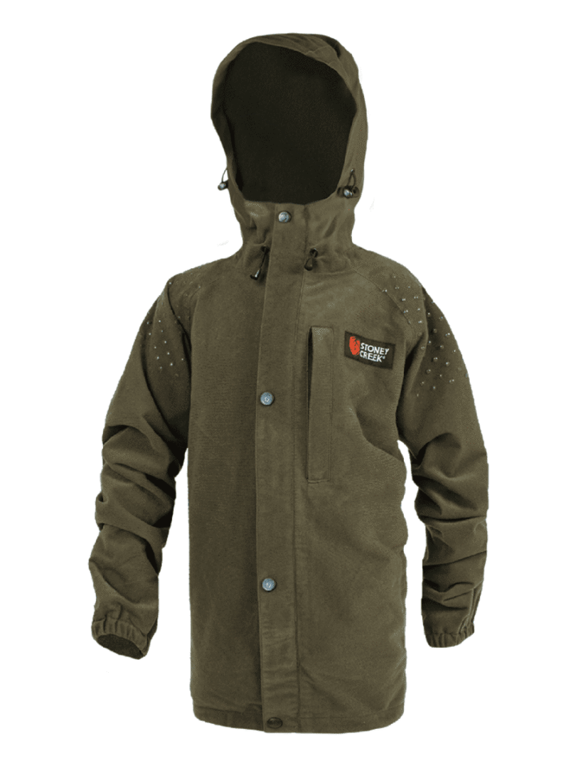 Stoney Creek Duckling Jacket Bayleaf