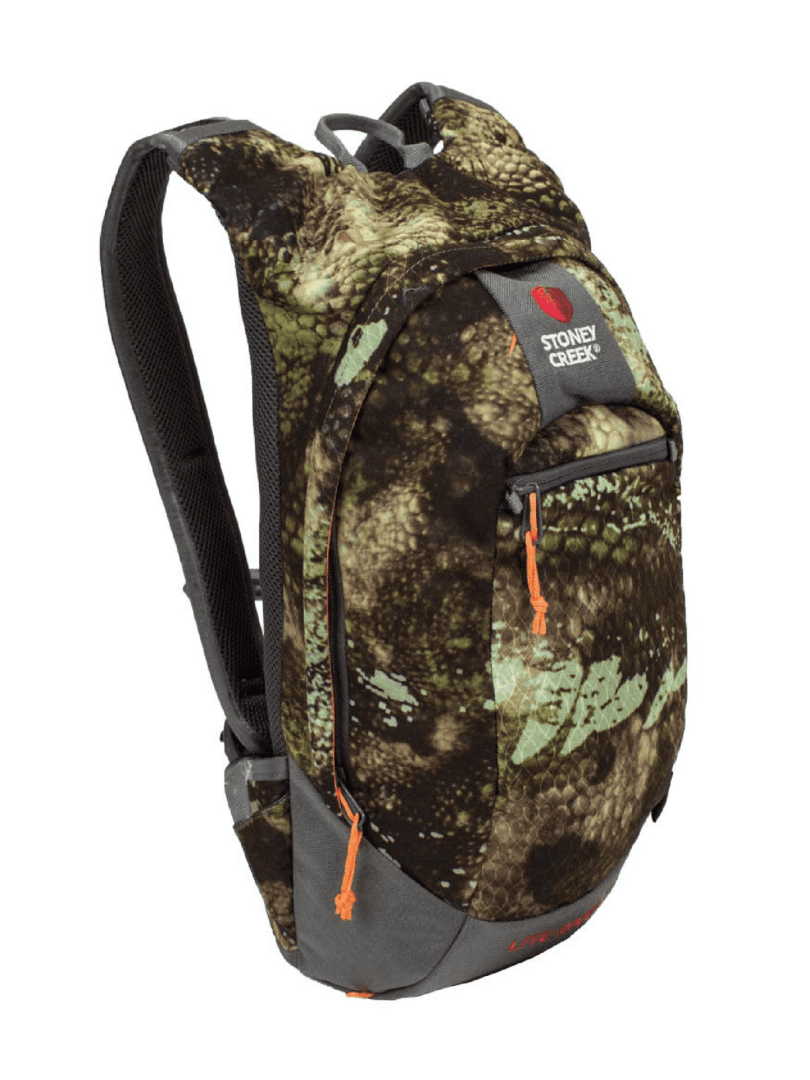 Stoney Creek Lite River 15L Pack TCF