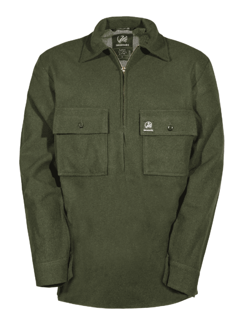 Swanndri Men's Ranger Bush Shirt
