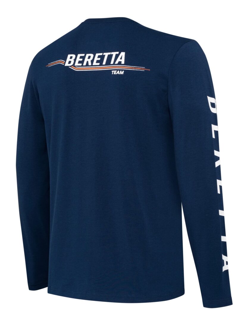 Beretta Team Long Sleeved T-Shirt