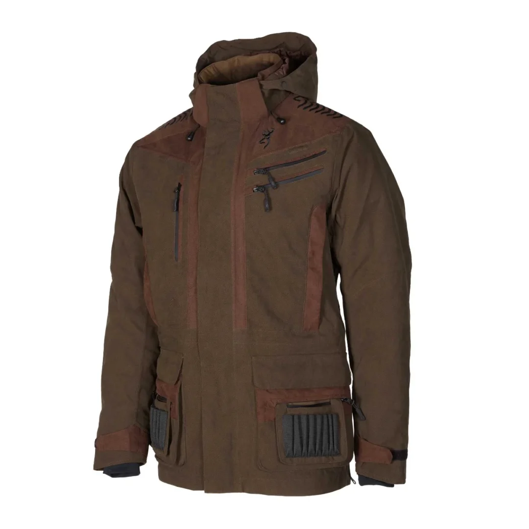 Browning XPO Parka Pro - Dark Green