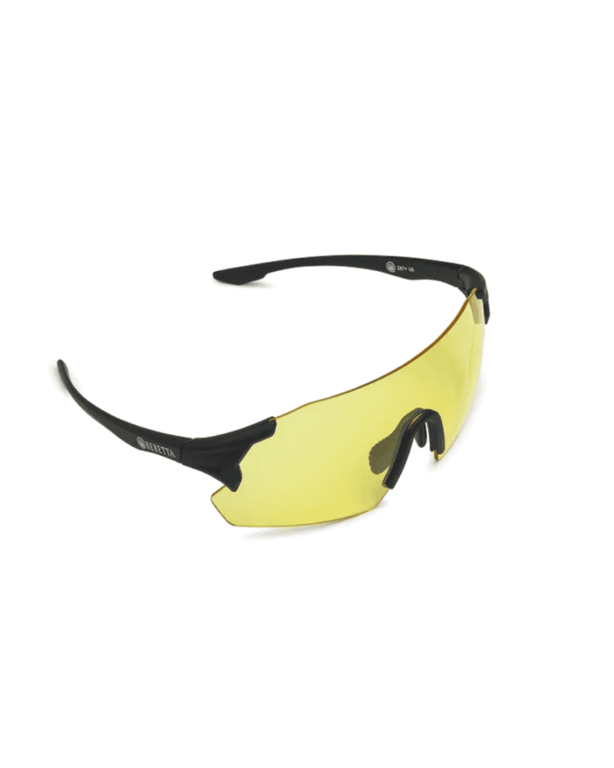 Beretta Challenge EVO Eyeglasses Yellow