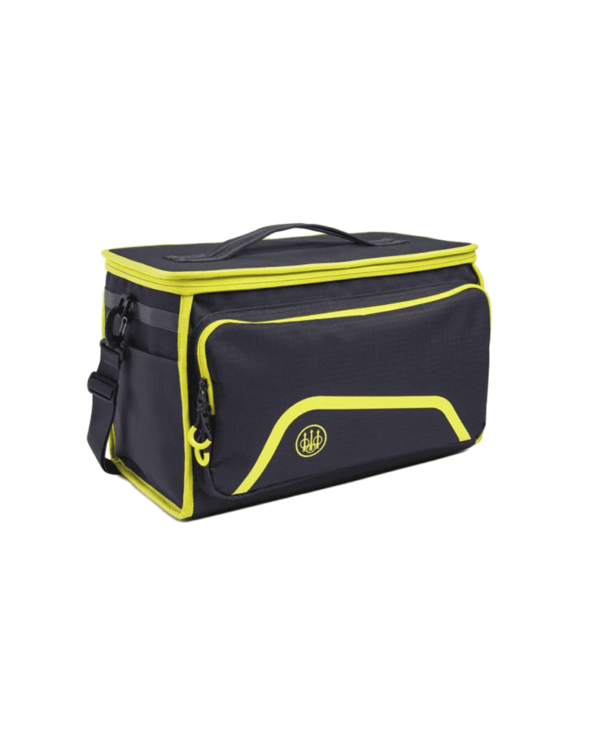 Beretta Challenge Cartridge Bag - Ebony & Sulphur Spring