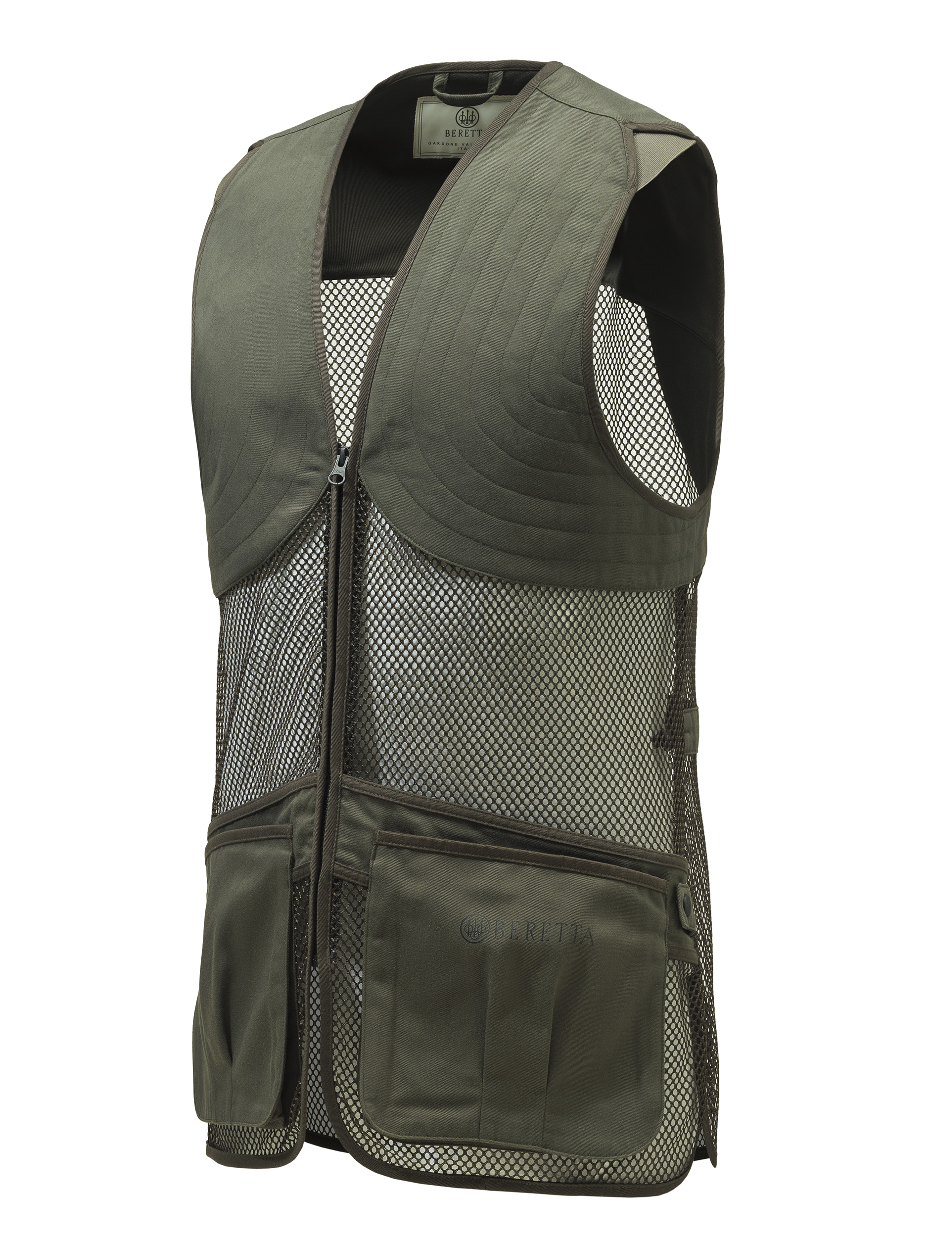 Beretta Full Mesh Shooting Vest - Image 4