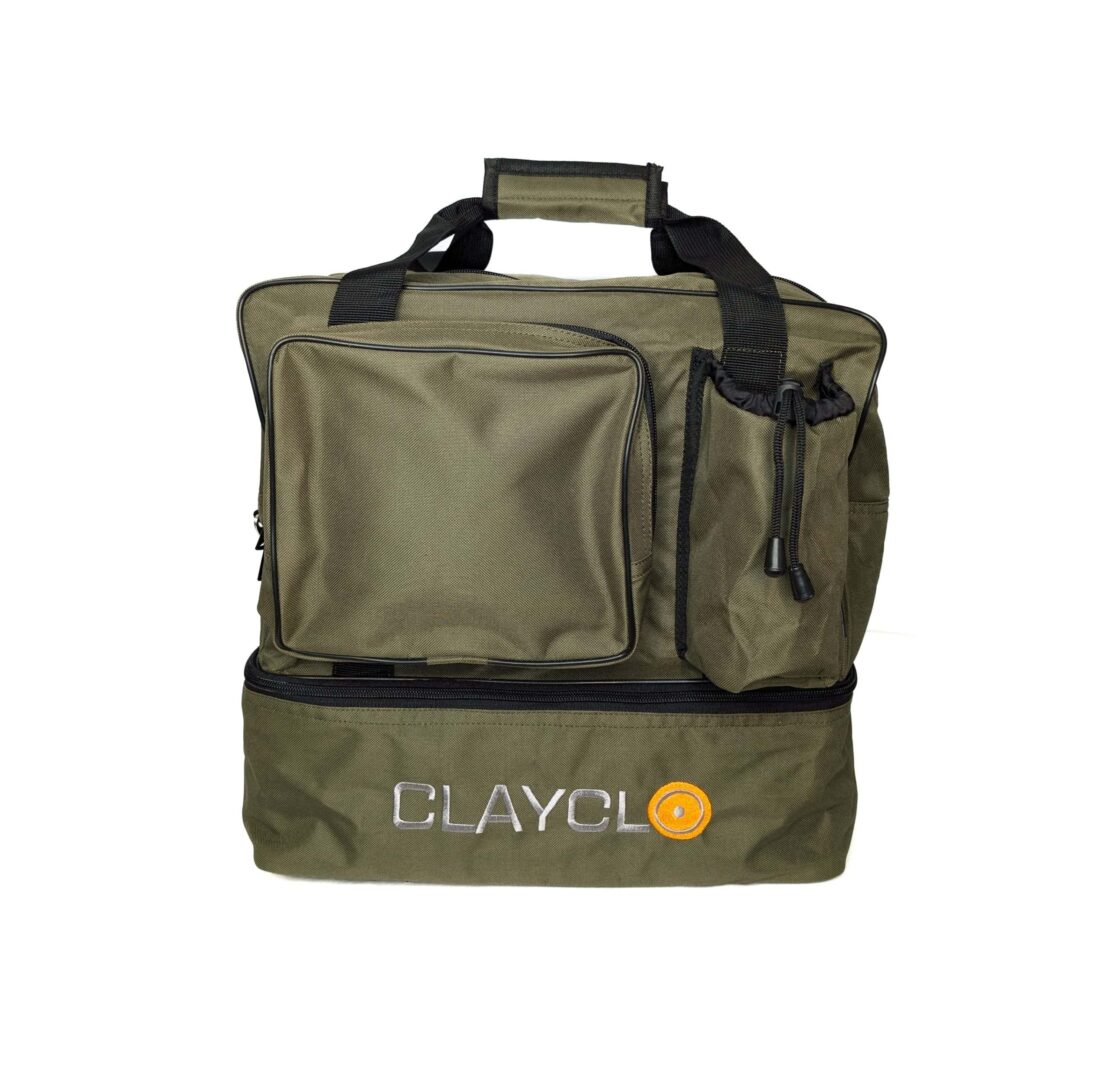 ClayClo Pro-Range Bag Olive Green