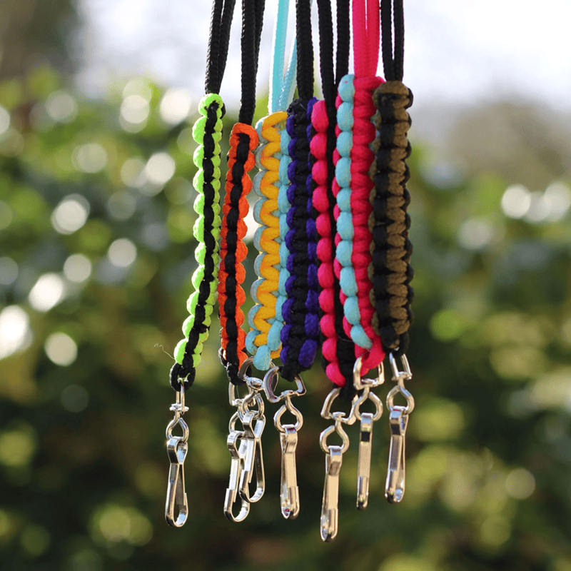 Sporting Saint Cobra Lanyard
