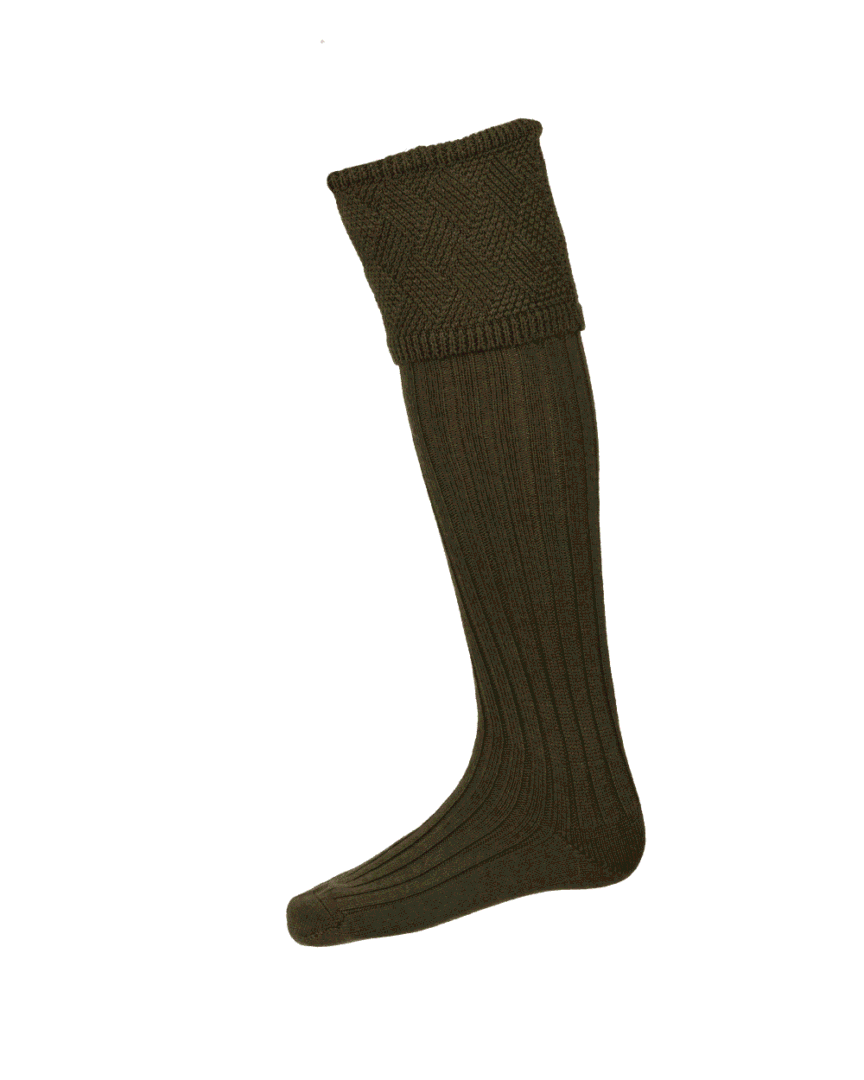 House of Cheviot Elgin Socks