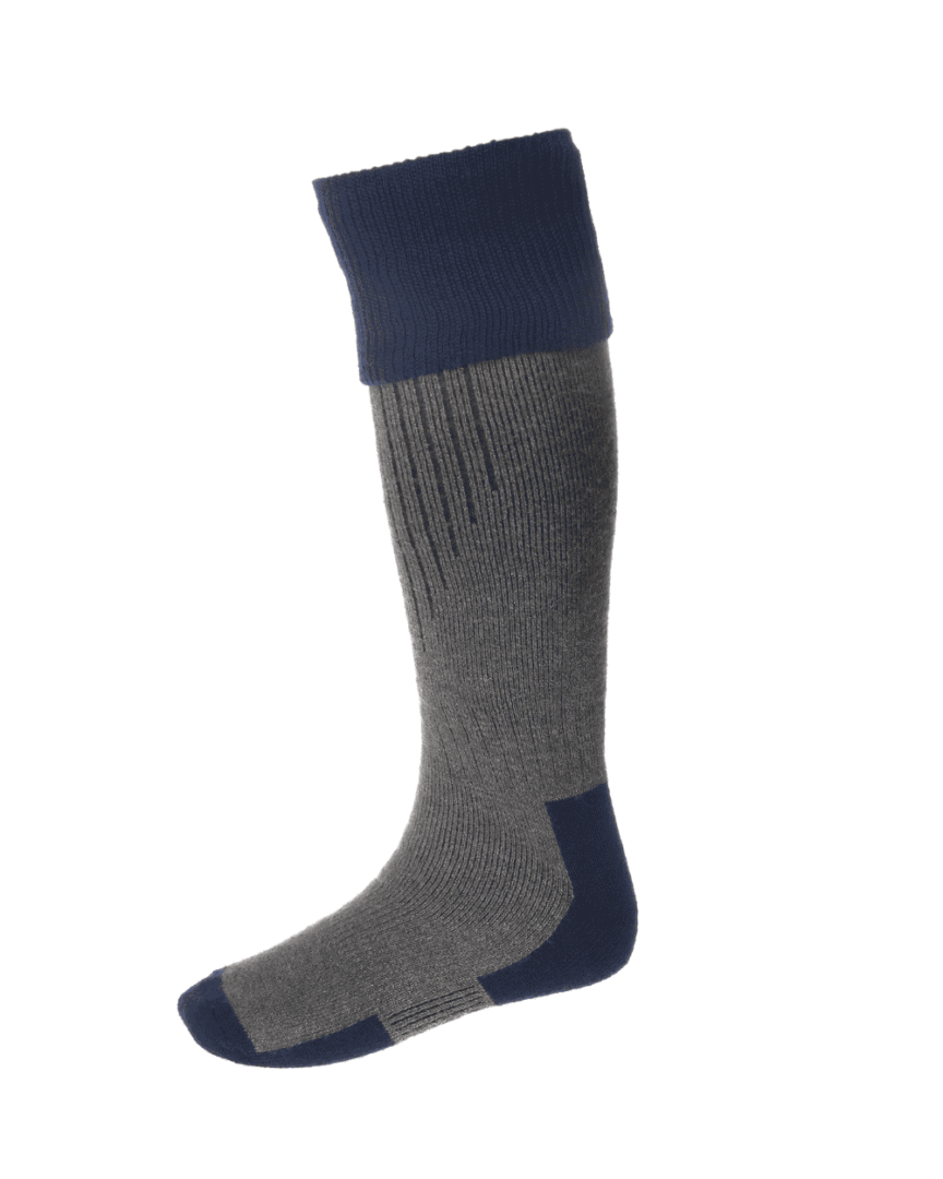 House of Cheviot Glenshiel Socks Derby