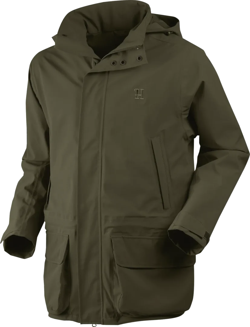 Harkila Men's Orton Packable Jacket Willow Green