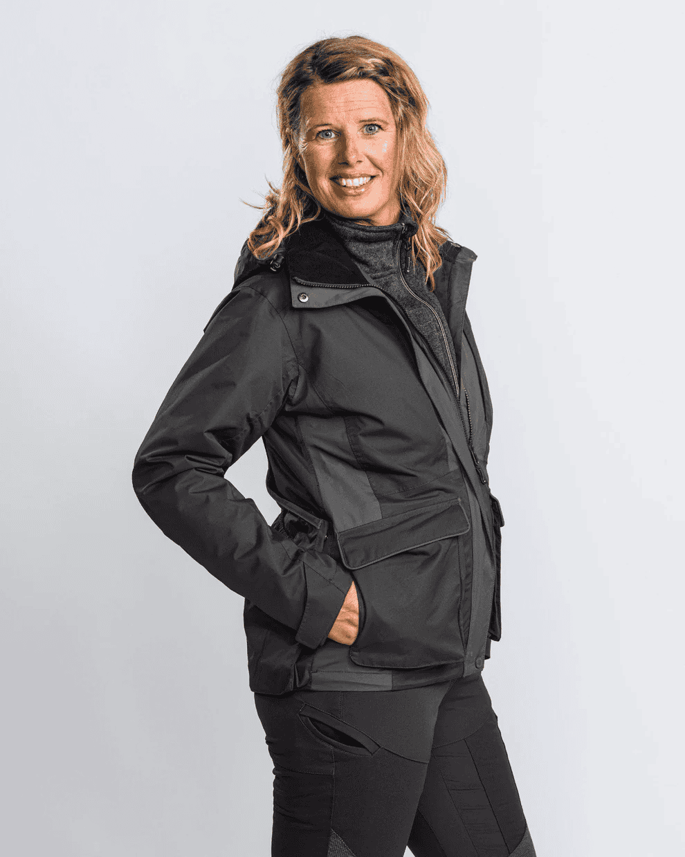 Pinewood Women's Dog Sports Jacket - Image 5