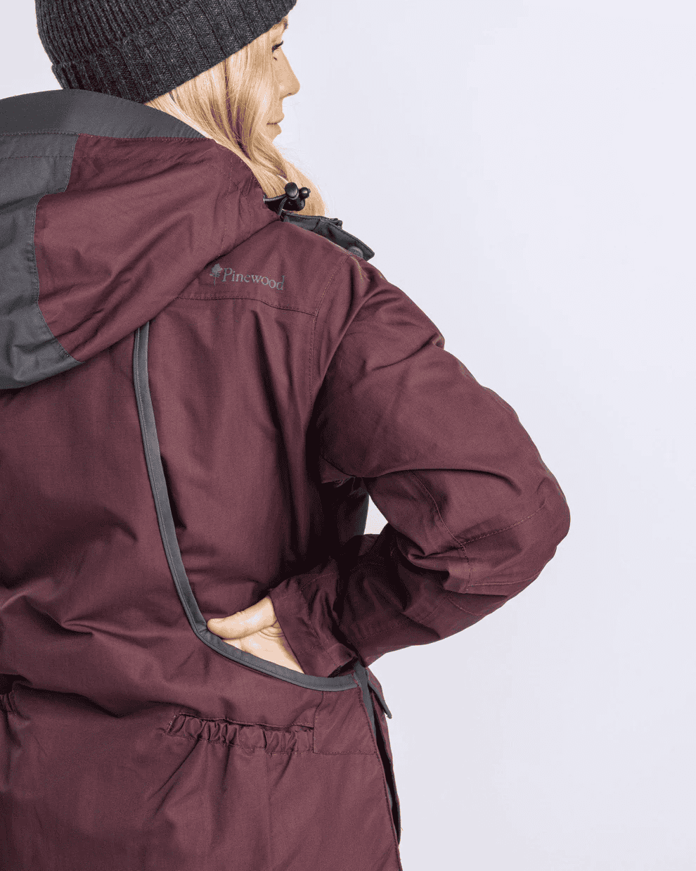 Pinewood Women's Dog Sports Jacket - Image 8